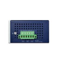 産業用4ポートPoE++インジェクター IPOE-470-12V