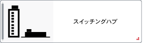 イーサネットスイッチングハブ